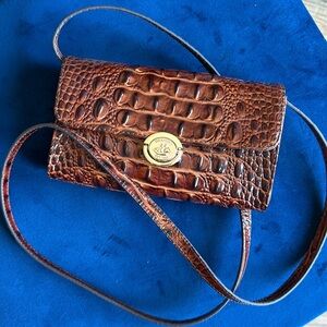 Brahmin Polly Crossbody Bag.